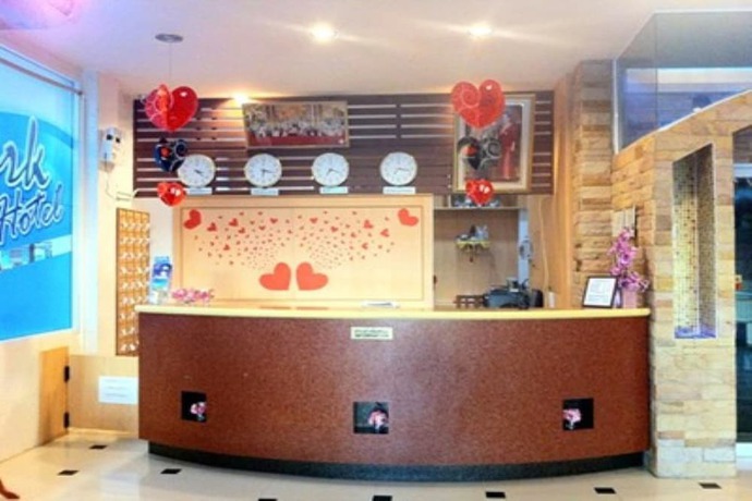 Imagen de los interiores del Hotel Sky Park Hatyai. Foto 18