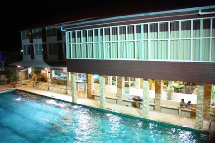 Imagen general del Hotel Sky Park Hatyai. Foto 1