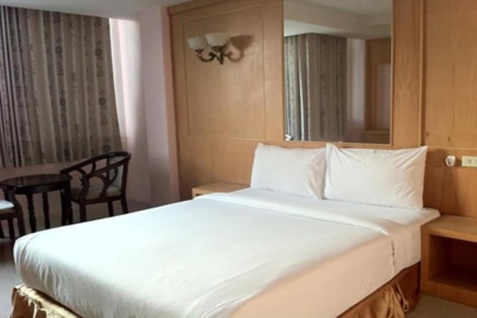 Imagen de la habitación del Hotel Sky Park Hatyai. Foto 14