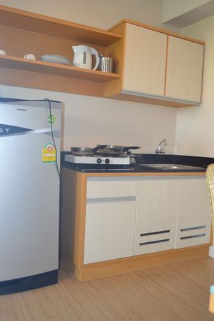 Imagen de la habitación del Hotel Sky Place Serviced Apartment. Foto 4