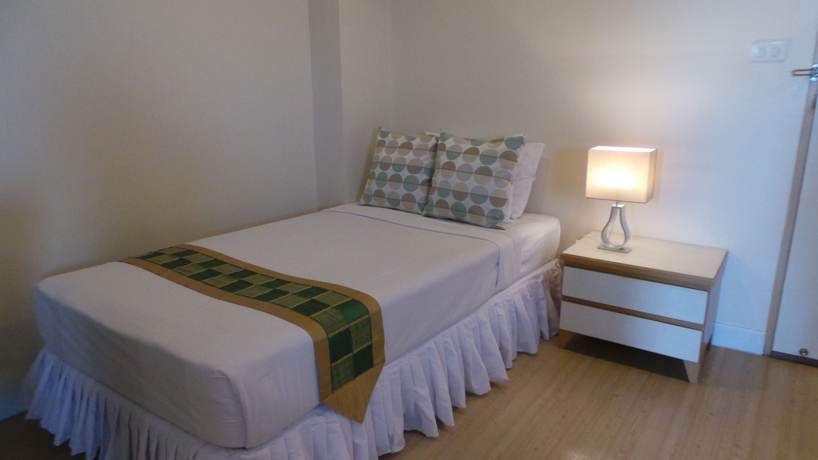 Imagen de la habitación del Hotel Sky Place Serviced Apartment. Foto 5