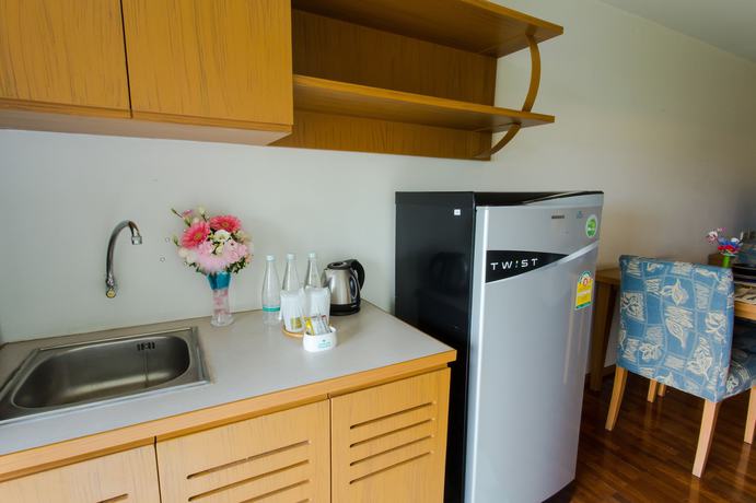 Imagen de la habitación del Hotel Sky Place Serviced Apartment. Foto 6