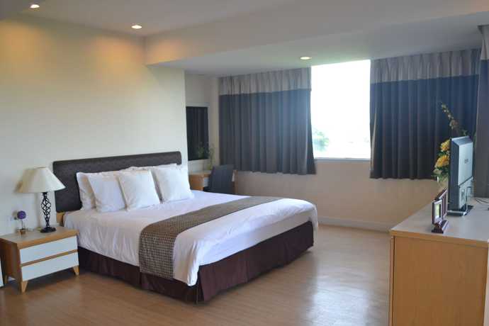Imagen de la habitación del Hotel Sky Place Serviced Apartment. Foto 9