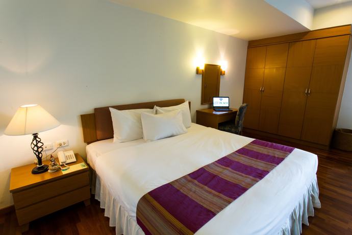 Imagen de la habitación del Hotel Sky Place Serviced Apartment. Foto 14