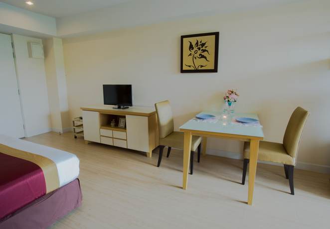 Imagen de la habitación del Hotel Sky Place Serviced Apartment. Foto 15
