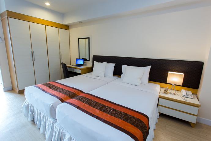 Imagen de la habitación del Hotel Sky Place Serviced Apartment. Foto 16