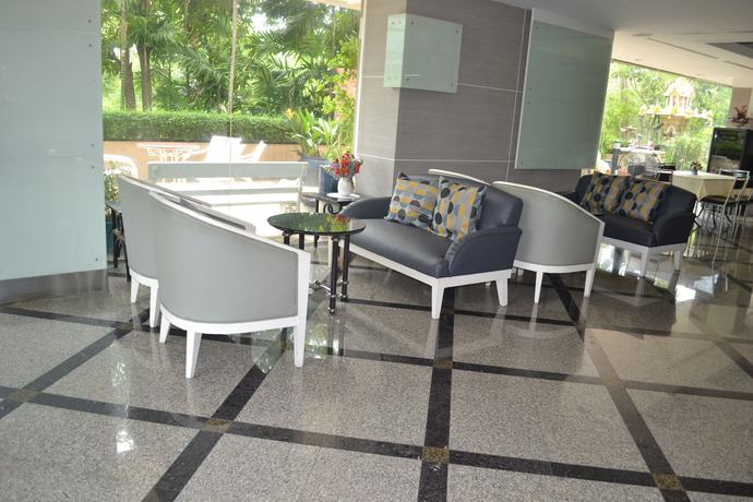 Imagen de los interiores del Hotel Sky Place Serviced Apartment. Foto 20