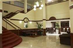 Imagen de los interiores del Hotel Sky Plaza. Foto 6