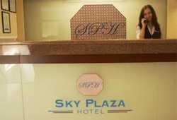 Imagen de los interiores del Hotel Sky Plaza. Foto 7