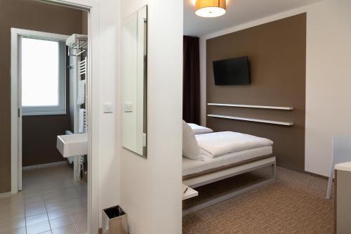 Imagen de la habitación del Hotel Sky Prague. Foto 9