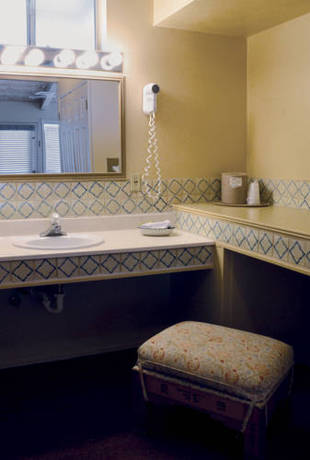 Imagen de la habitación del Hotel Sky Ranch Lodge. Foto 14