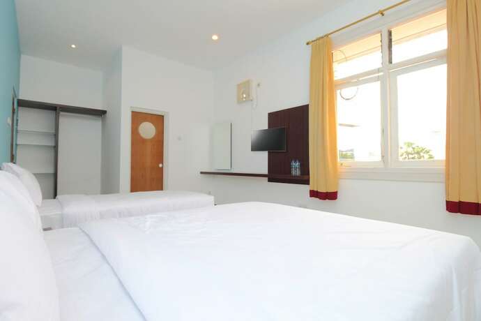 Imagen general del Hotel Sky Residence Simpang Lima 1 Semarang. Foto 4