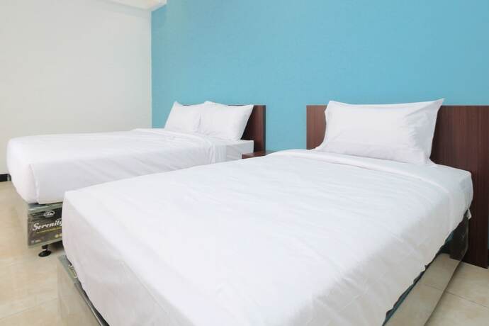 Imagen general del Hotel Sky Residence Simpang Lima 1 Semarang. Foto 5