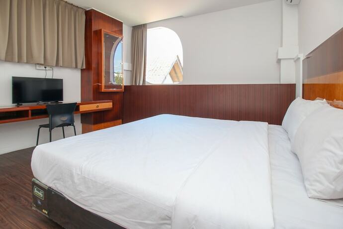 Imagen general del Hotel Sky Residence Simpang Lima 1 Semarang. Foto 8