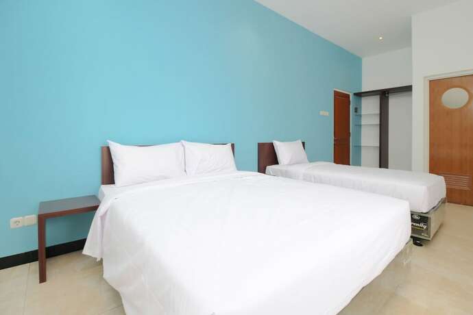 Imagen de la habitación del Hotel Sky Residence Simpang Lima 1 Semarang. Foto 20