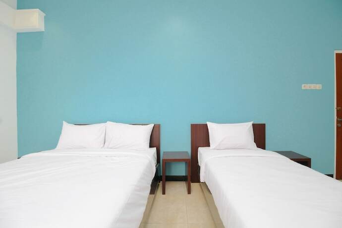 Imagen de la habitación del Hotel Sky Residence Simpang Lima 1 Semarang. Foto 24
