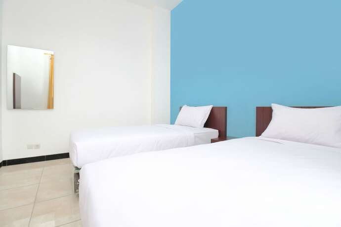 Imagen de la habitación del Hotel Sky Residence Simpang Lima 1 Semarang. Foto 26