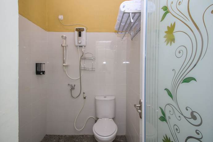 Imagen de la habitación del Hotel Sky Residence Syariah Mampang 1 Jakarta. Foto 5