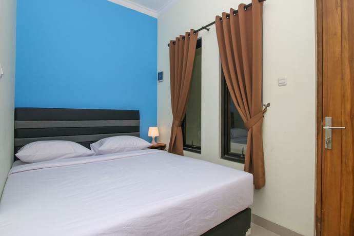 Imagen de la habitación del Hotel Sky Residence Syariah Mampang 1 Jakarta. Foto 8