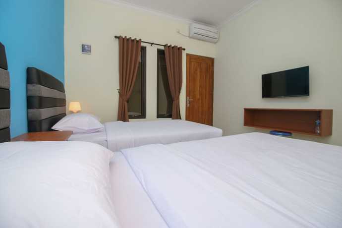Imagen de la habitación del Hotel Sky Residence Syariah Mampang 1 Jakarta. Foto 11