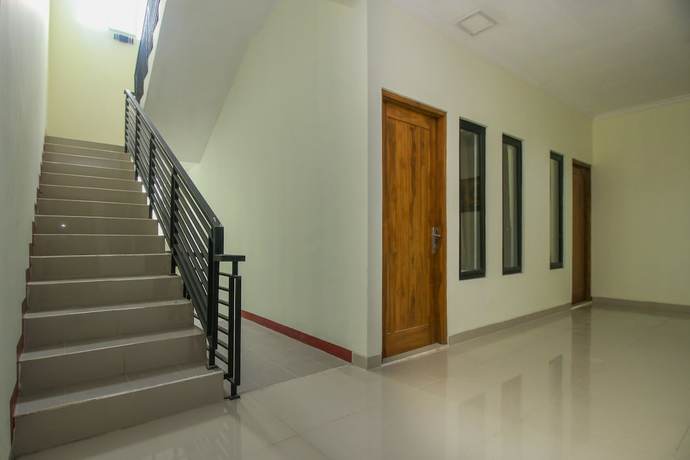 Imagen de los interiores del Hotel Sky Residence Syariah Mampang 1 Jakarta. Foto 16