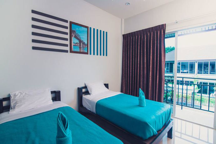 Imagen de la habitación del Hotel Sky Resort. Foto 10