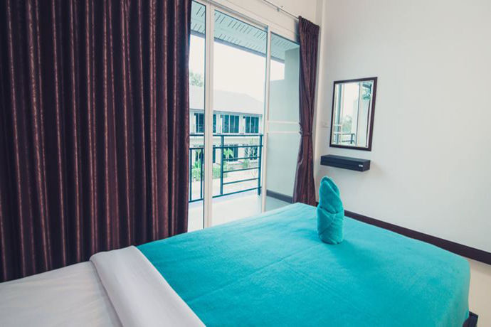 Imagen de la habitación del Hotel Sky Resort. Foto 13