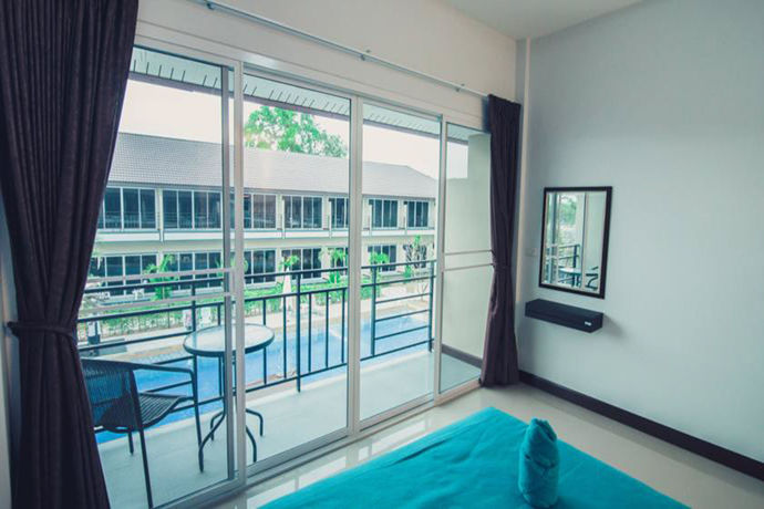 Imagen de la habitación del Hotel Sky Resort, Kanchanaburi Ciudad. Foto 5