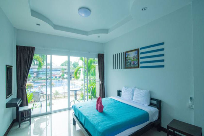 Imagen de la habitación del Hotel Sky Resort, Kanchanaburi Ciudad. Foto 11