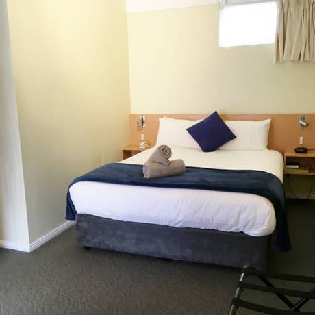 Imagen de la habitación del Hotel Sky Rider Motor Inn. Foto 1