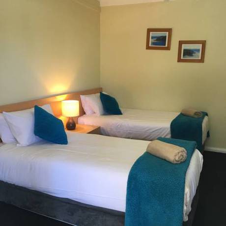 Imagen de la habitación del Hotel Sky Rider Motor Inn. Foto 5