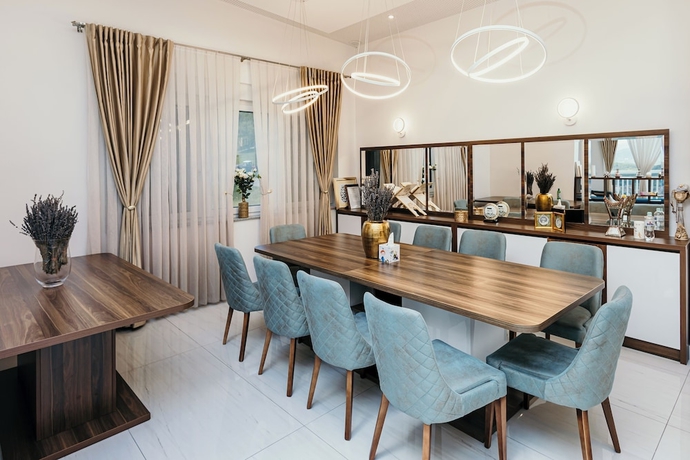 Imagen de los interiores del Hotel Sky Rise. Foto 13