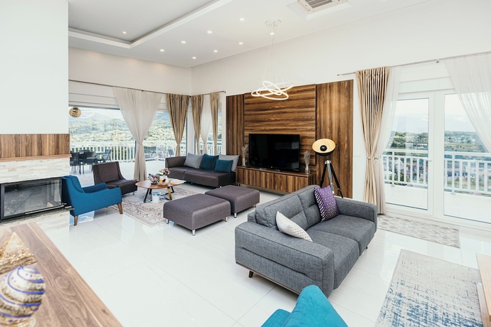 Imagen de los interiores del Hotel Sky Rise. Foto 14