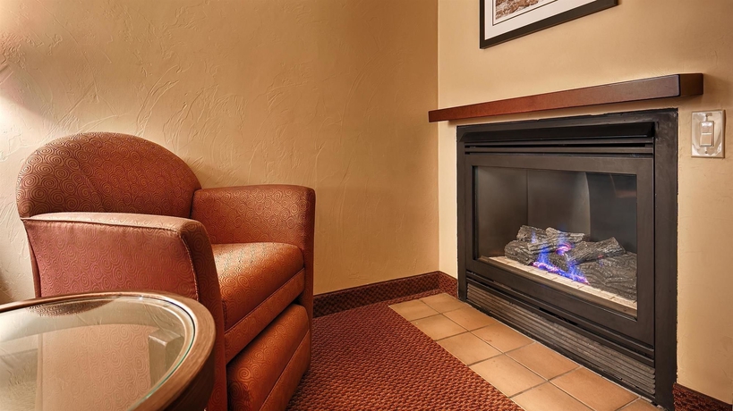 Imagen de la habitación del Hotel Sky Rock Sedona. Foto 7