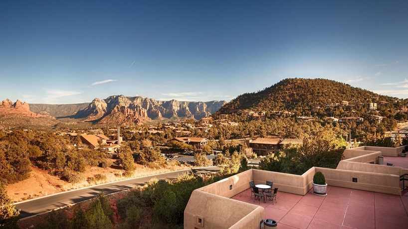 Imagen general del Hotel Sky Rock Sedona. Foto 3