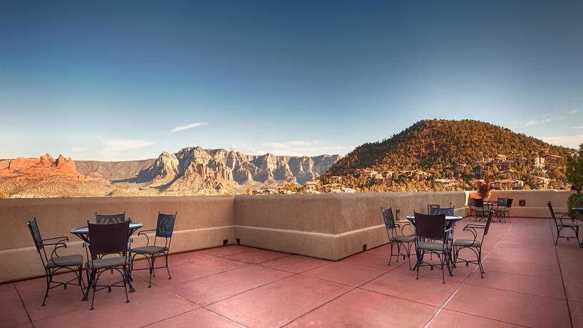 Imagen general del Hotel Sky Rock Sedona. Foto 4