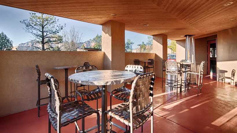 Imagen del bar/restaurante del Hotel Sky Rock Sedona. Foto 5