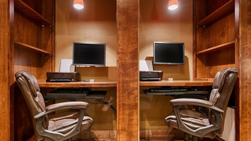 Imagen de los interiores del Hotel Sky Rock Sedona. Foto 13