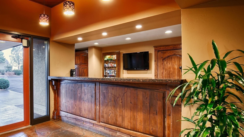 Imagen de los interiores del Hotel Sky Rock Sedona. Foto 15