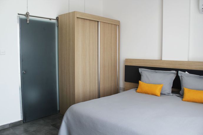 Imagen de la habitación del Hotel Sky Roof. Foto 3