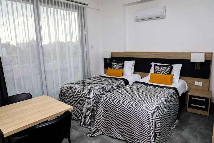 Imagen de la habitación del Hotel Sky Roof. Foto 6