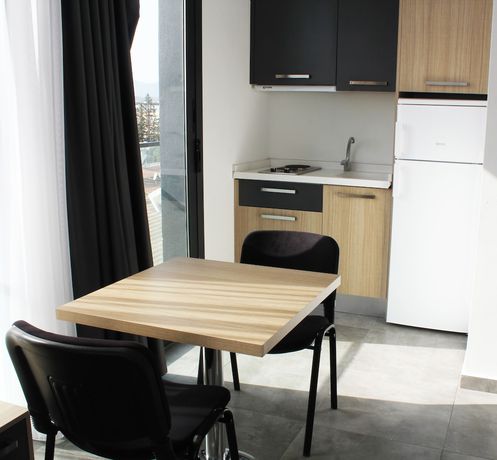 Imagen de la habitación del Hotel Sky Roof. Foto 18