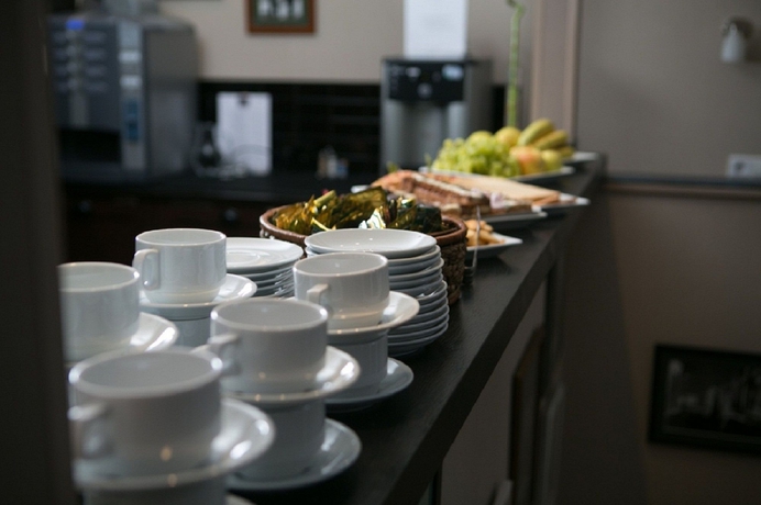 Imagen de los interiores del Hotel Sky Rooms. Foto 6