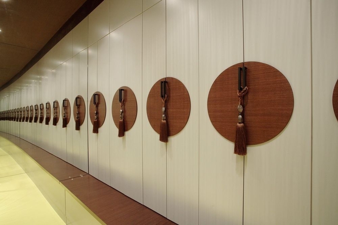 Imagen de los interiores del Hotel Sky Rooms. Foto 14