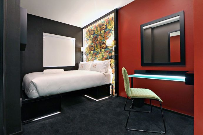 Imagen de la habitación del Hotel Sky Sandton. Foto 2