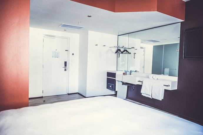 Imagen de la habitación del Hotel Sky Sandton. Foto 4