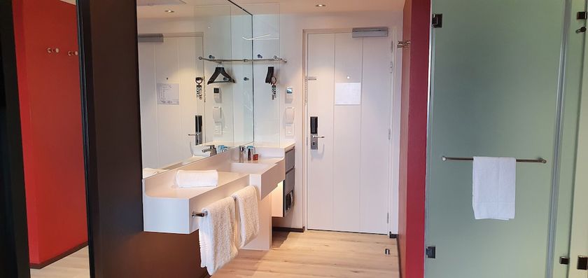 Imagen de la habitación del Hotel Sky Sandton. Foto 5