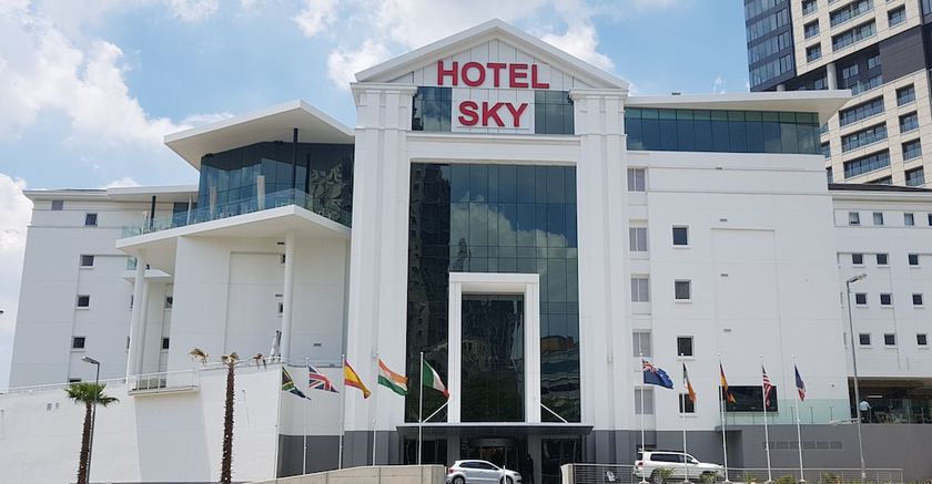 Imagen general del Hotel Sky Sandton. Foto 1