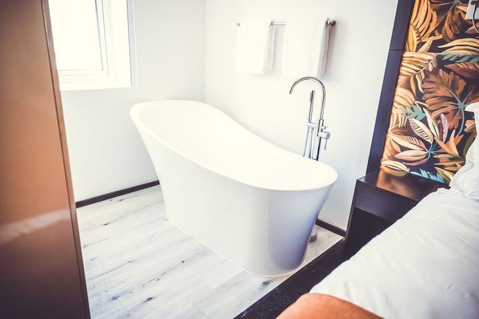 Imagen de la habitación del Hotel Sky Sandton. Foto 8