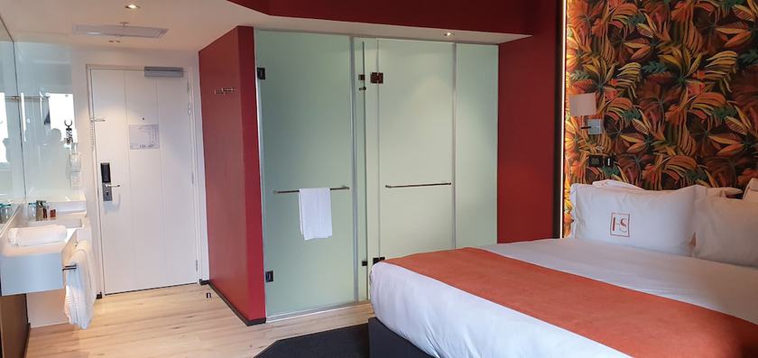 Imagen de la habitación del Hotel Sky Sandton. Foto 10